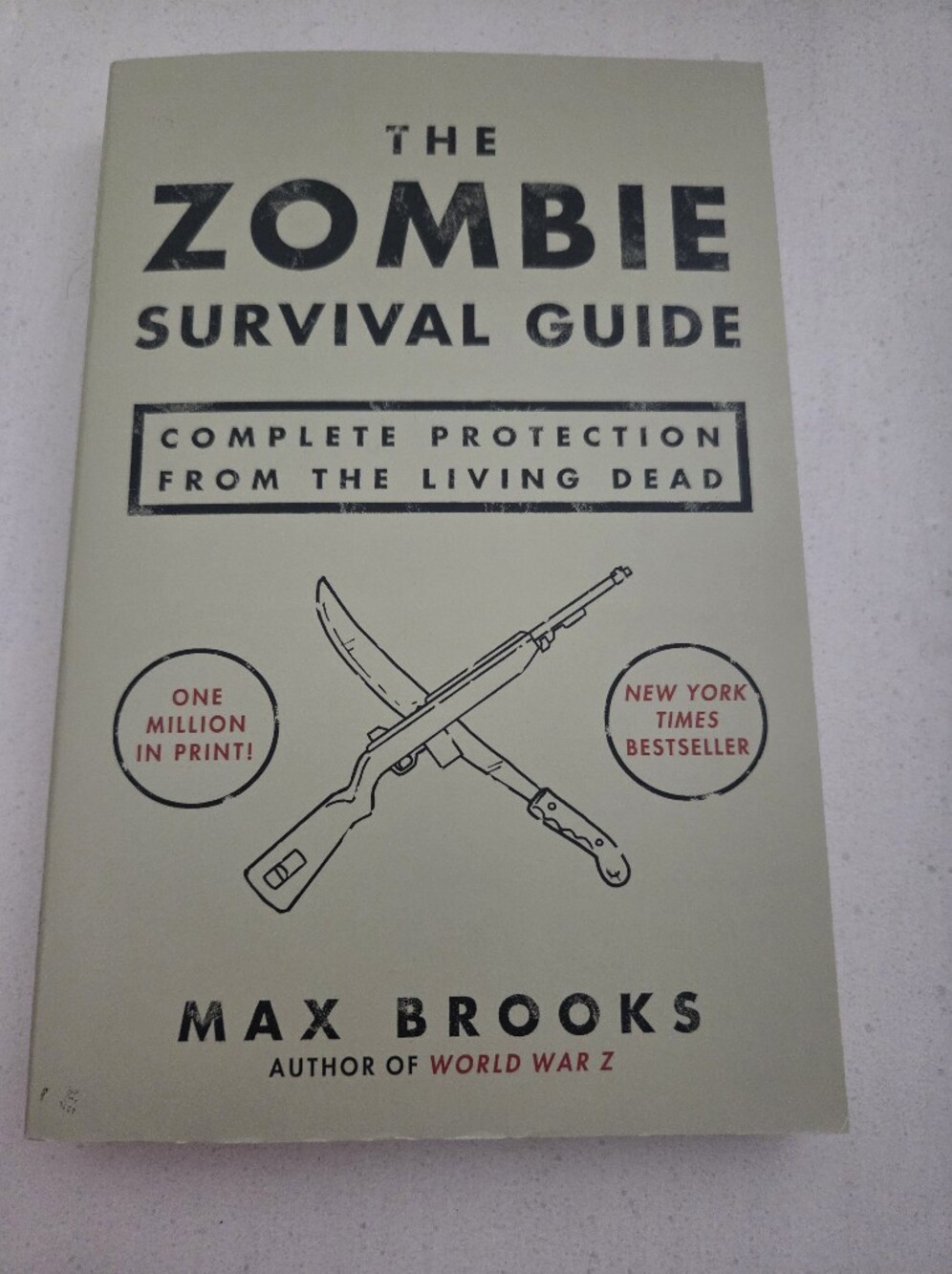 Zombie Book